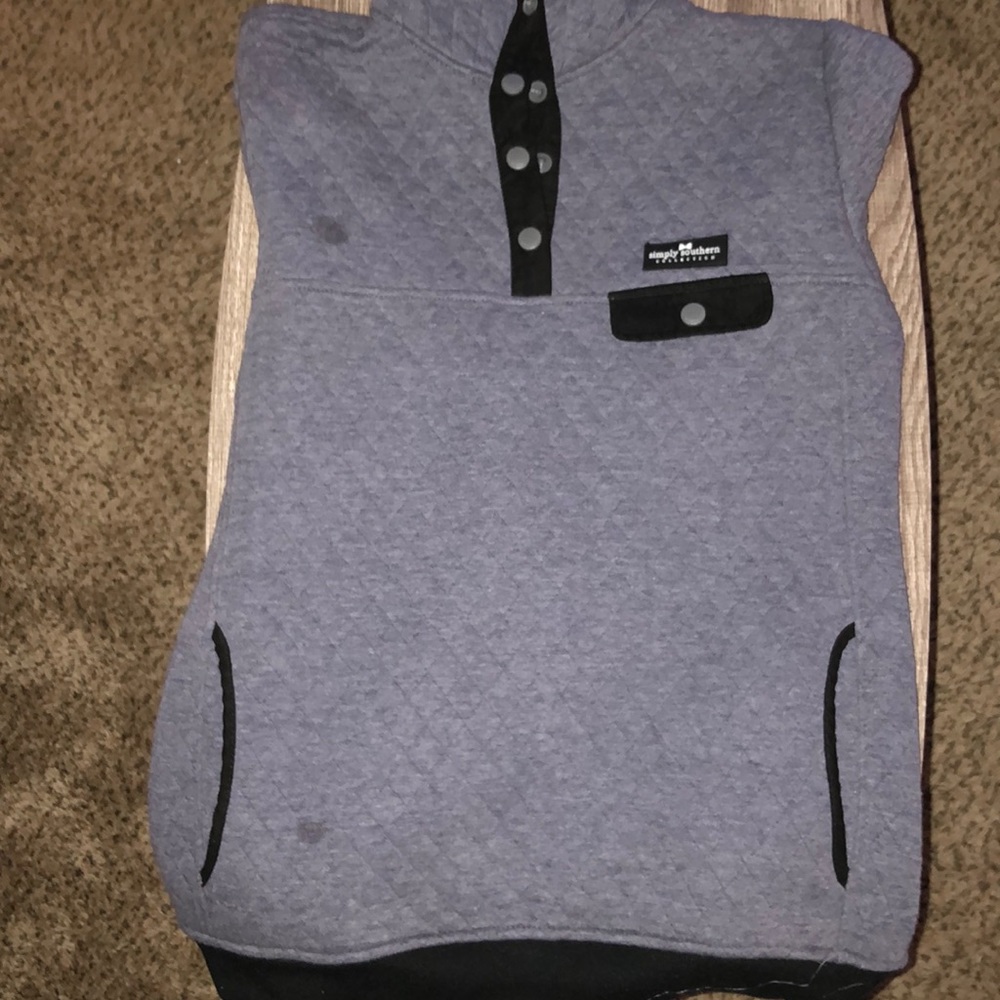 Simply Southern pullover - Picture 3 of 4